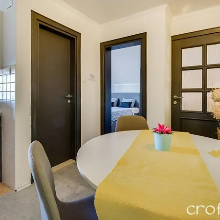 Gasthuis Apartments&rooms Laganini