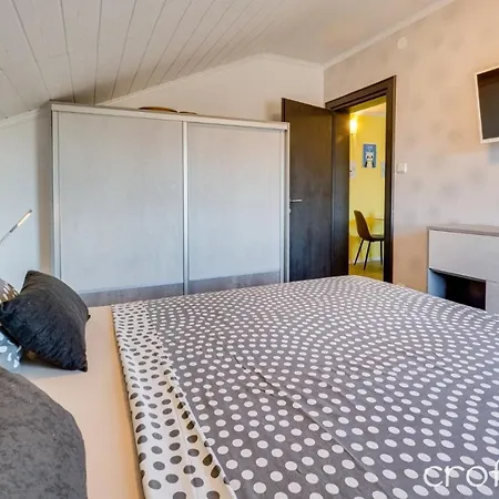 Gasthuis Apartments&rooms Laganini Zaton (Zadar)