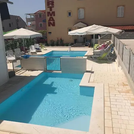 Apartments&rooms Laganini 3* Zaton (Zadar)