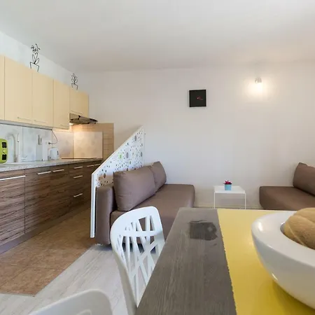 Gasthuis Apartments&rooms Laganini