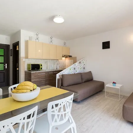 Apartments&rooms Laganini Gasthuis Zaton (Zadar)