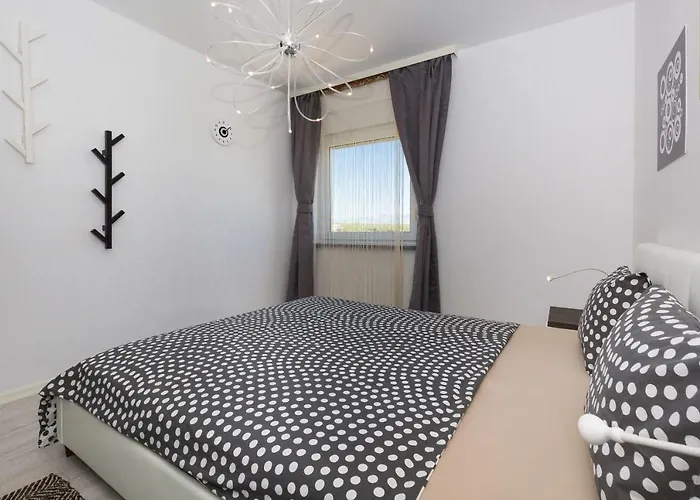 Gæstehus & Laganini Zaton (Zadar)