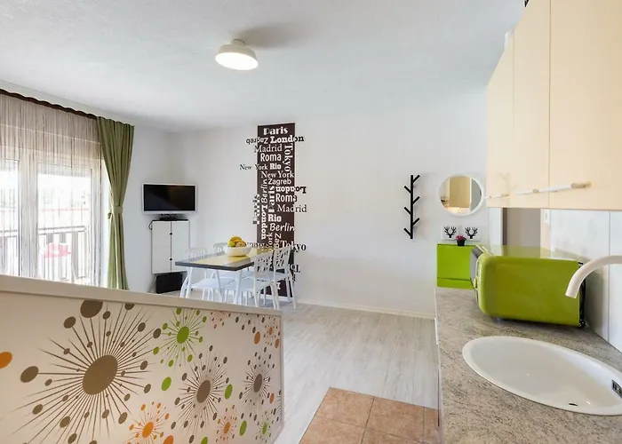 & Laganini Gæstehus Zaton (Zadar)