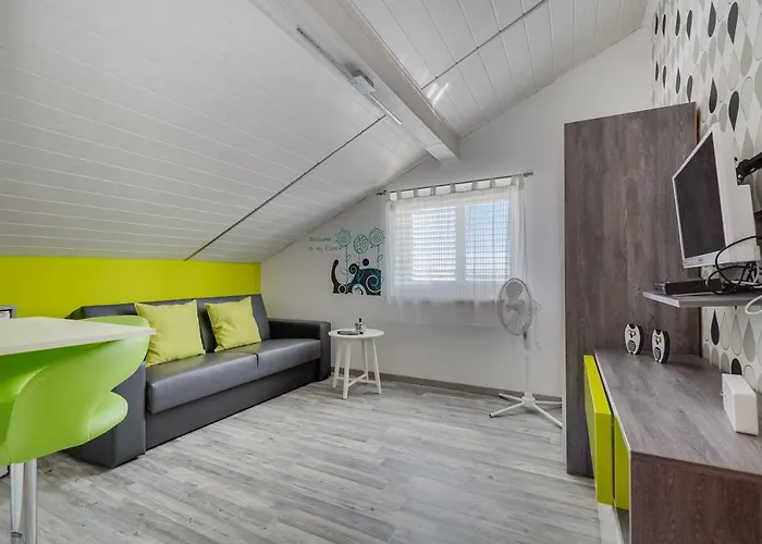 & Laganini Gæstehus Zaton (Zadar)